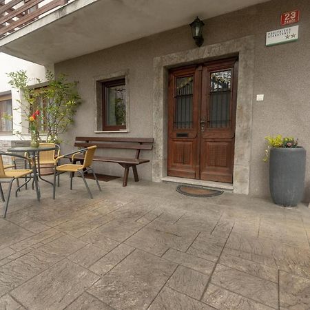 Apartment Gaja Толмин Экстерьер фото