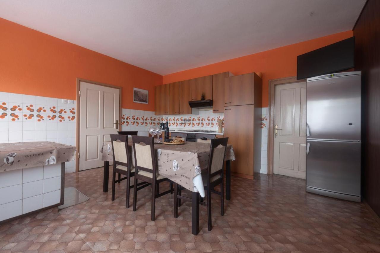 Apartment Gaja Толмин Экстерьер фото