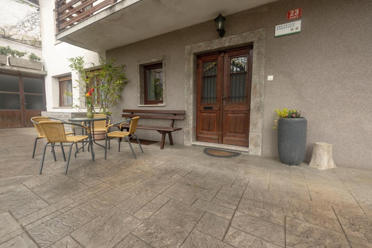 Apartment Gaja Толмин Экстерьер фото
