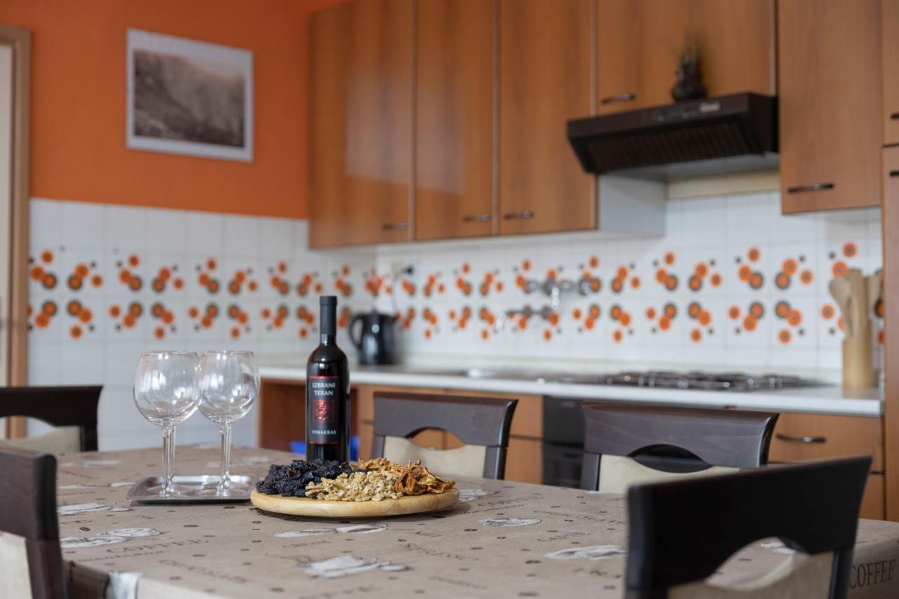 Apartment Gaja Толмин Экстерьер фото